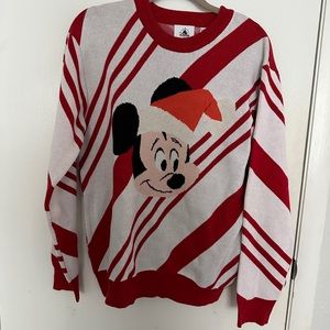 Disney Christmas Mickey Sweater